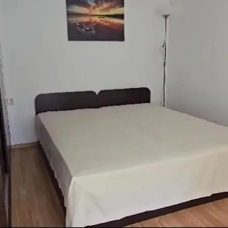 Seaview With Garden & Pool Apartment Sunny Beach