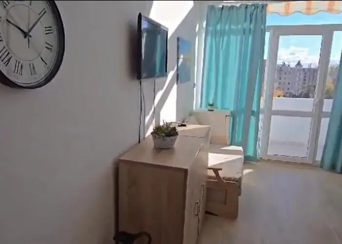 Apartament Seaview With Garden & Pool Sunny Beach