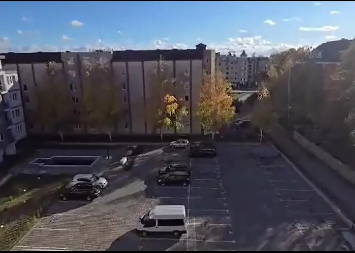 Seaview With Garden & Pool Apartament